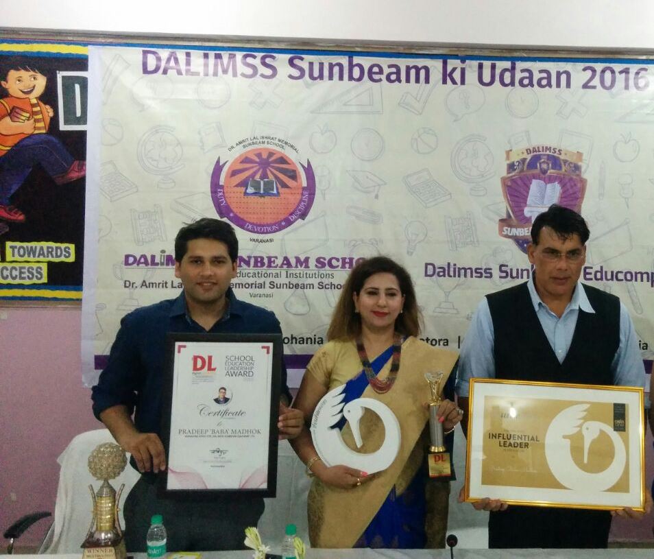 Press Conference To Celebrate Awars And Recognition To Our School